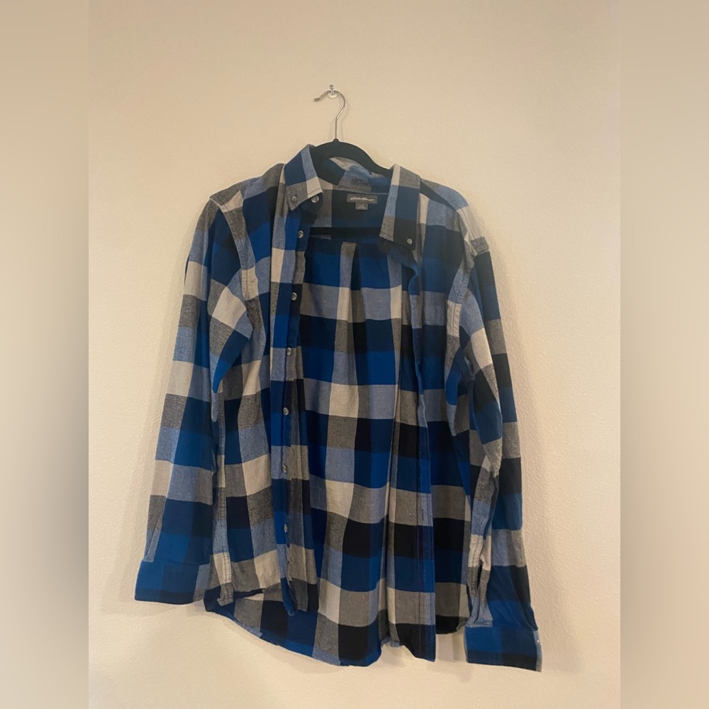 Eddie Bauer Flannel